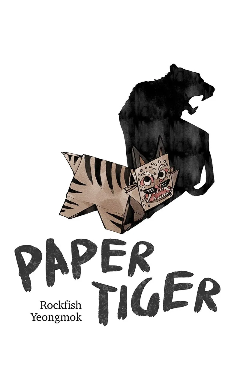 Paper Tiger Chapter 16 page 1 - 