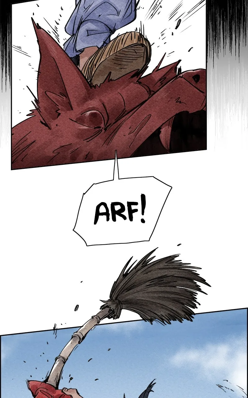 Paper Tiger Chapter 16 page 84 - 