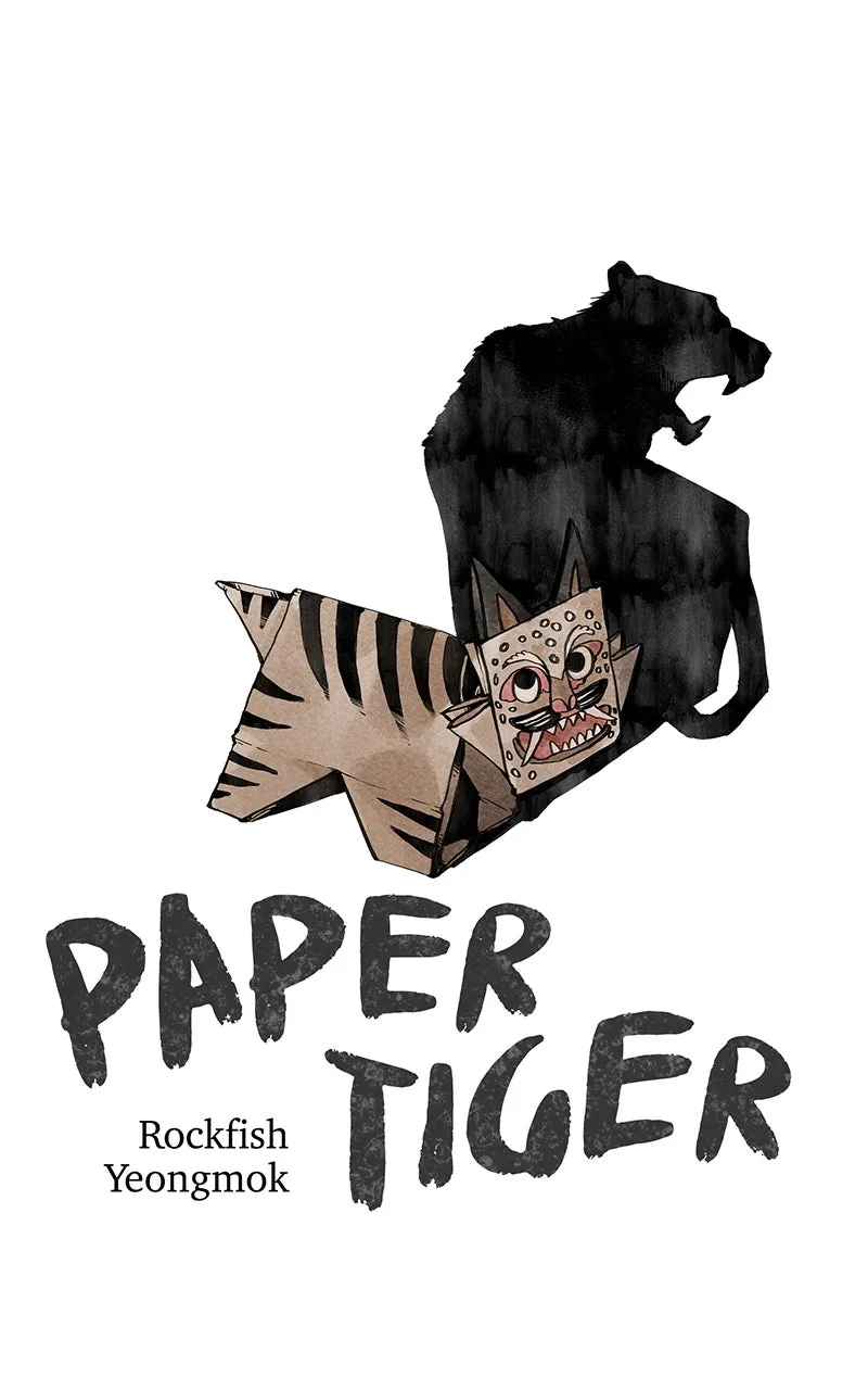 Paper Tiger Chapter 18 page 1 - 