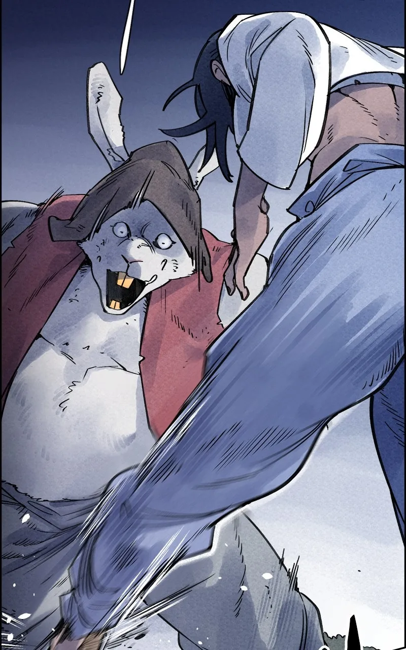 Paper Tiger Chapter 19 page 70 - 
