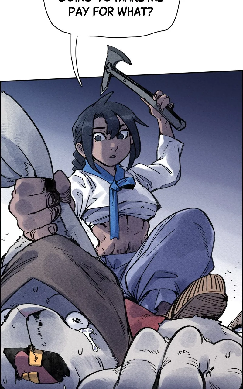 Paper Tiger Chapter 19 page 78 - 