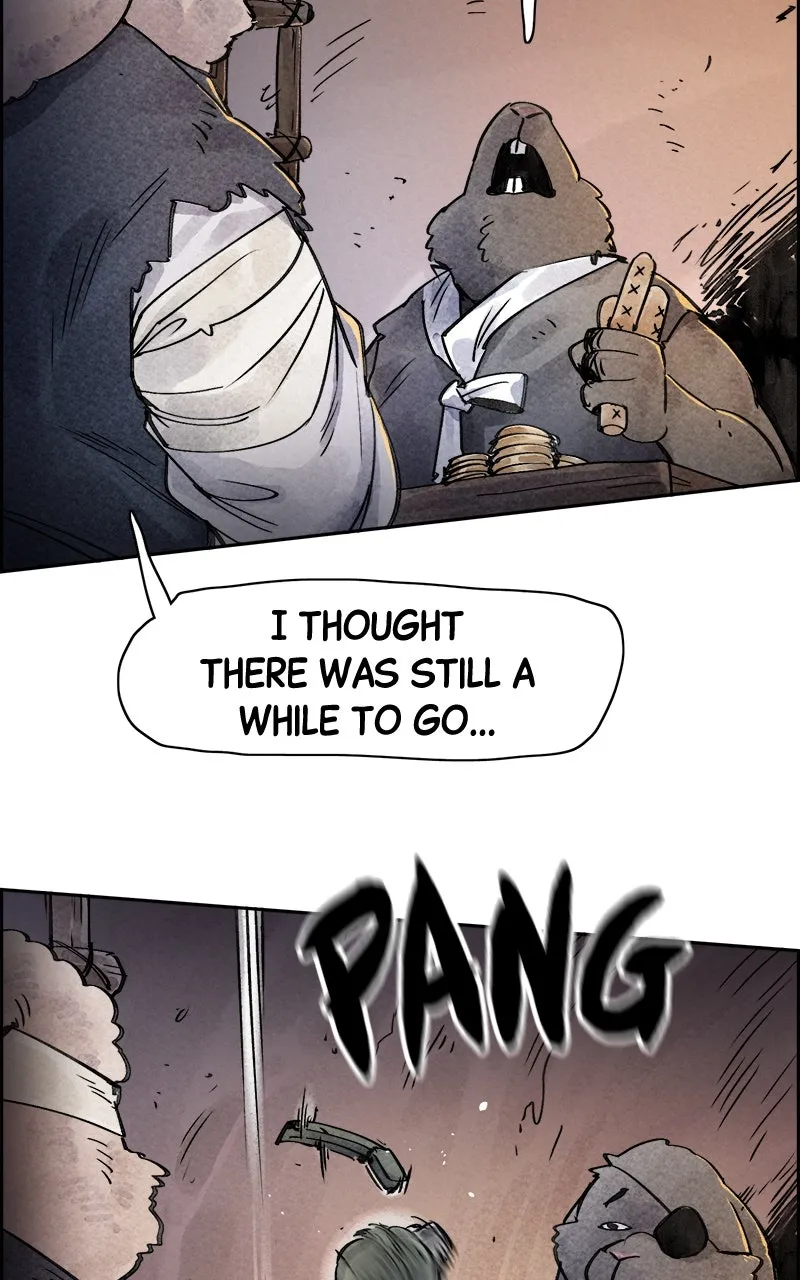 Paper Tiger Chapter 20 page 21 - 