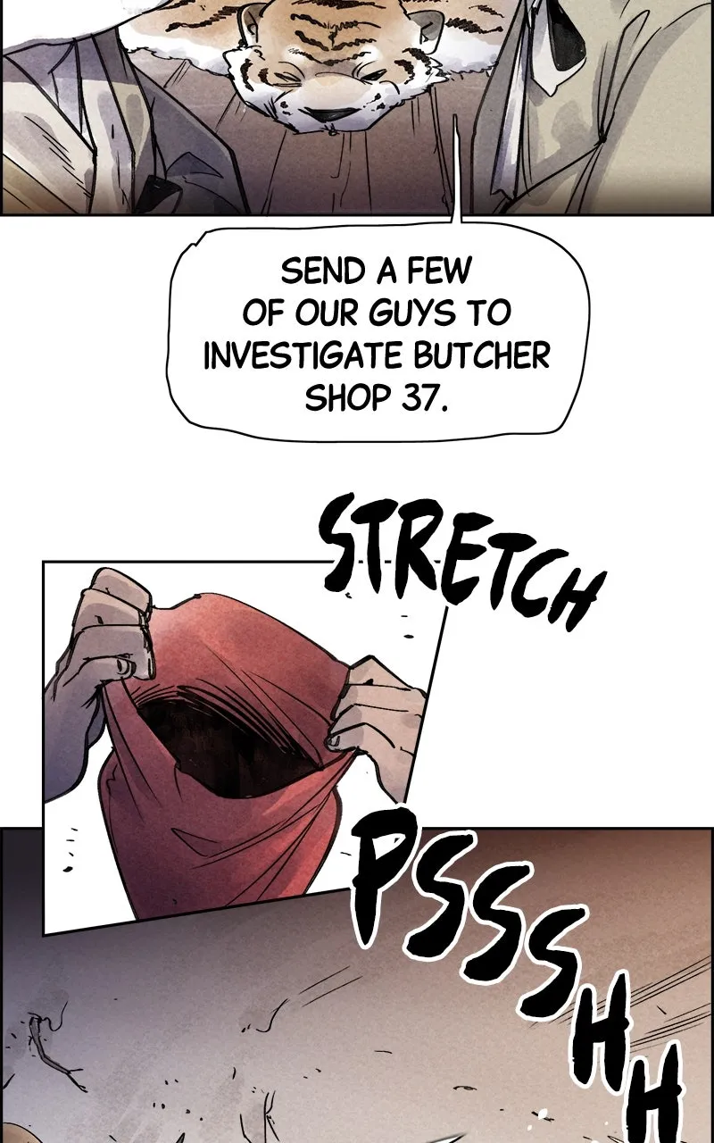 Paper Tiger Chapter 20 page 69 - 