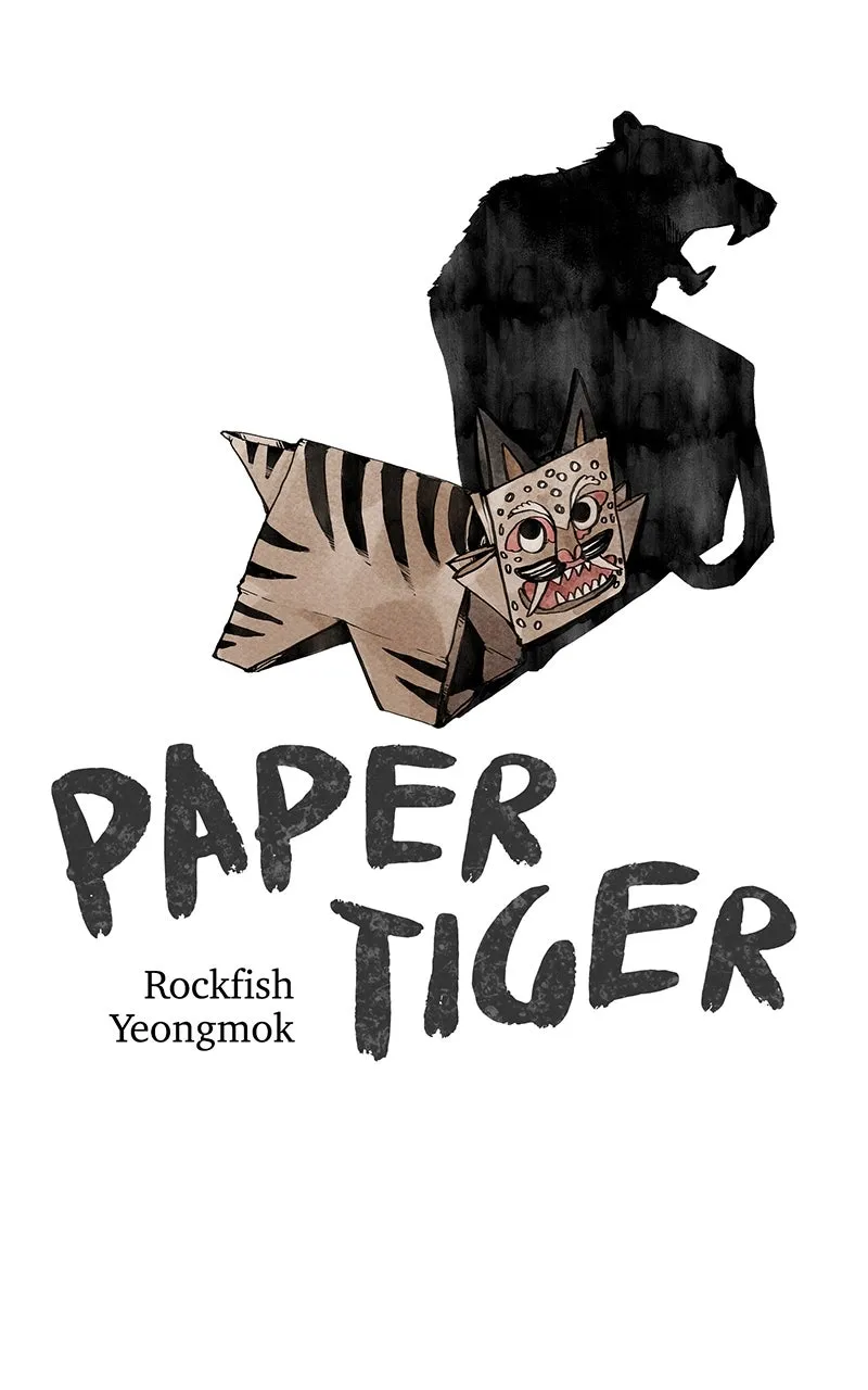Paper Tiger Chapter 22 page 1 - 