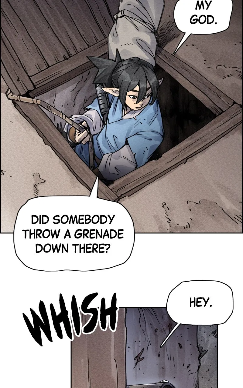 Paper Tiger Chapter 22 page 66 - 