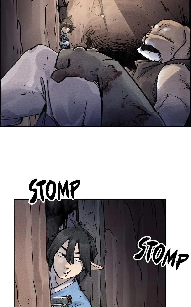 Paper Tiger Chapter 22 page 69 - 