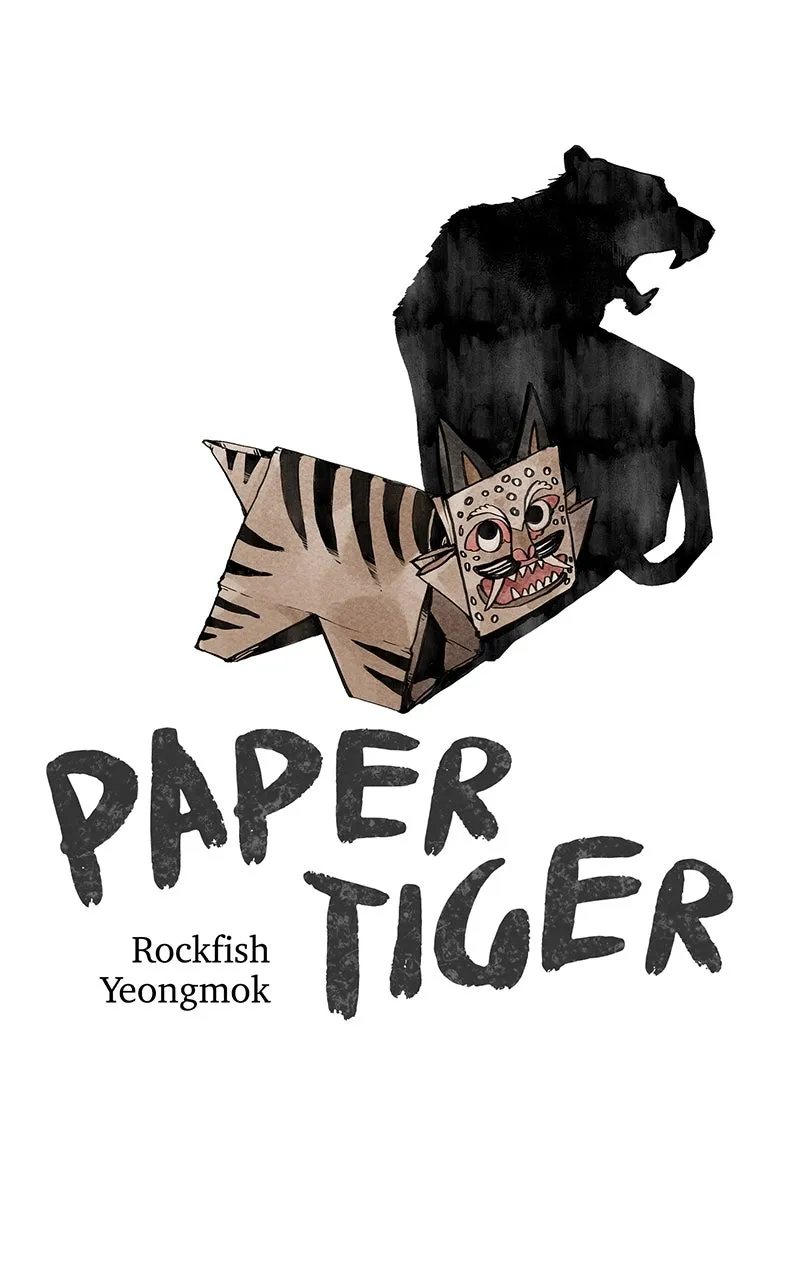 Paper Tiger Chapter 23 page 1 - 