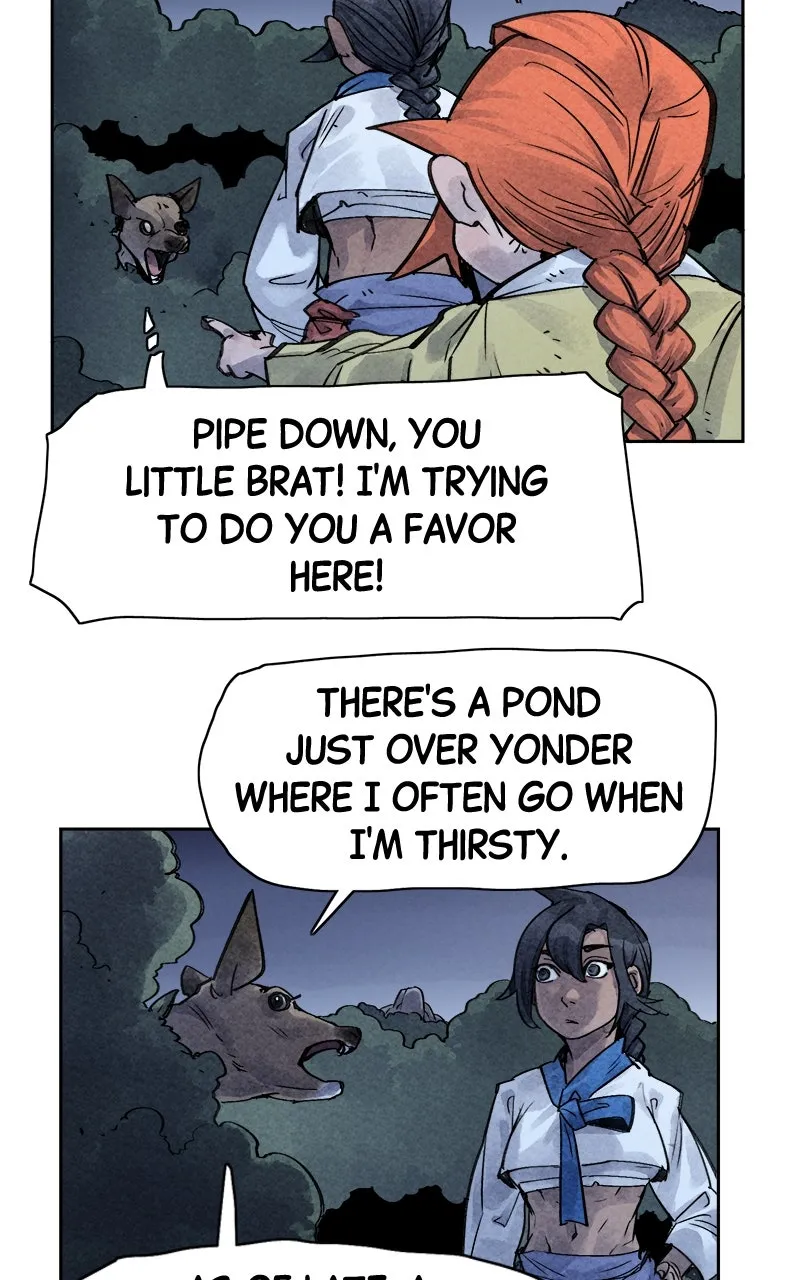 Paper Tiger Chapter 23 page 54 - 