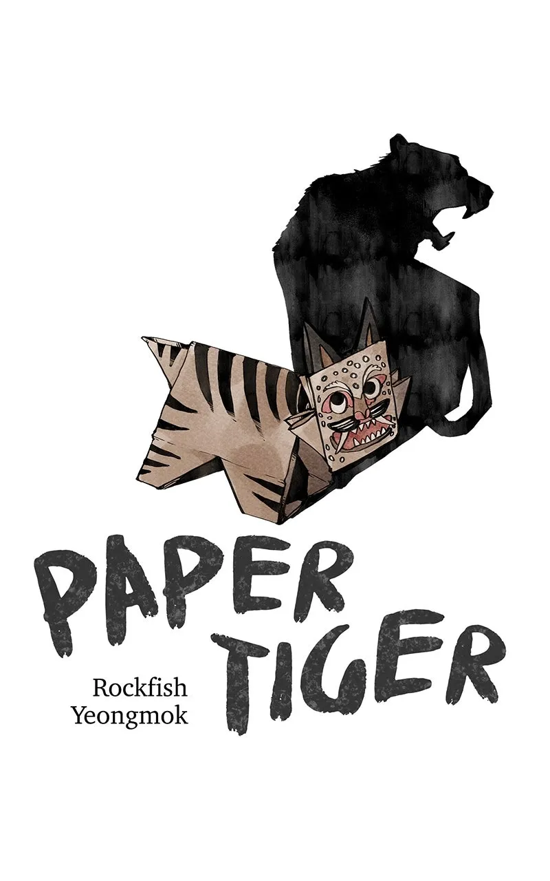 Paper Tiger Chapter 24 page 1 - 