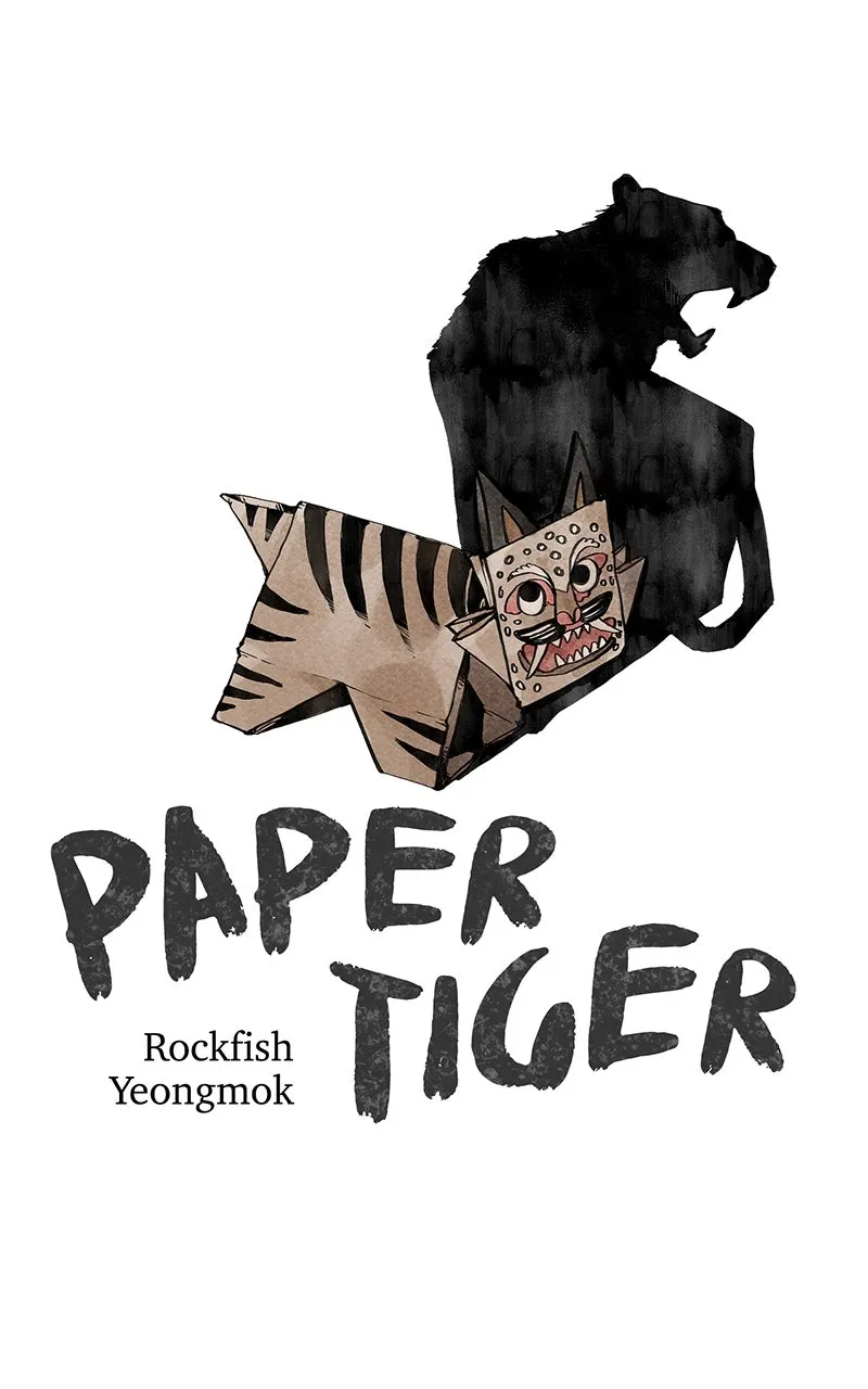 Paper Tiger Chapter 25 page 1 - 