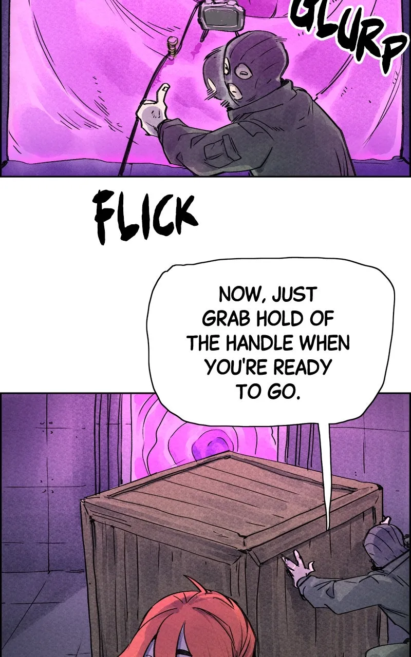 Paper Tiger Chapter 25 page 28 - 