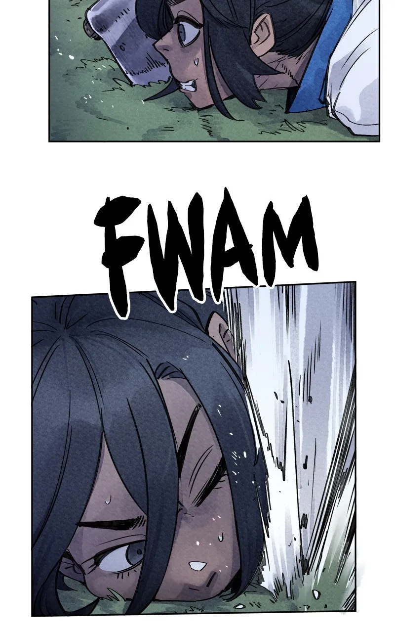 Paper Tiger Chapter 25 page 73 - 