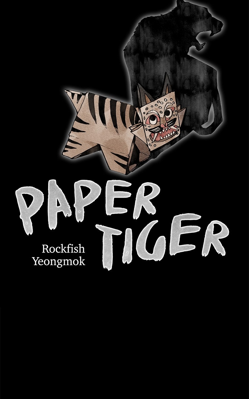 Paper Tiger Ep. 27 - The Fairy, the Ax, and the Woodcutter (5) page 2 - 