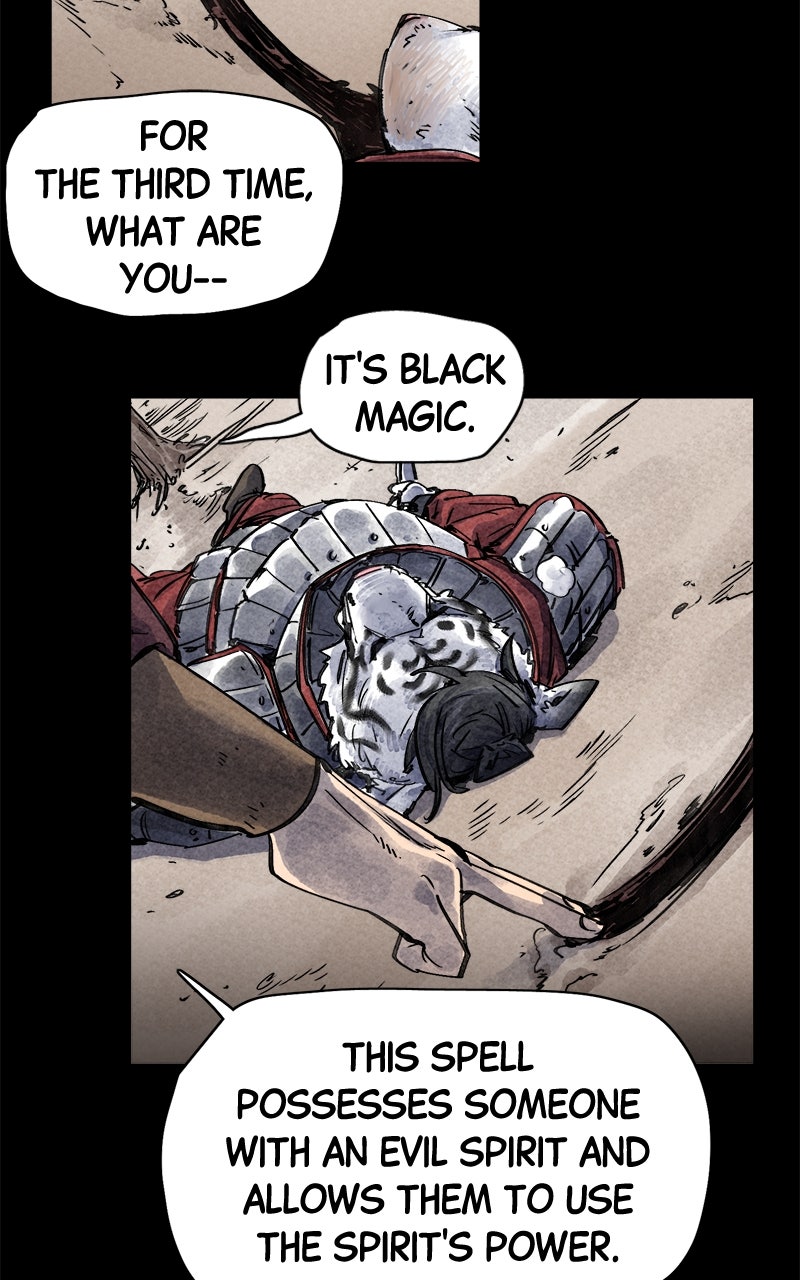 Paper Tiger Ep. 27 - The Fairy, the Ax, and the Woodcutter (5) page 14 - 