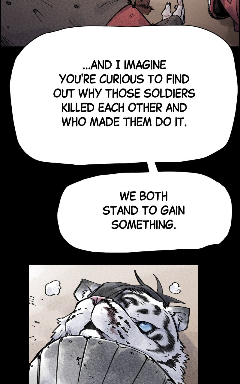 Paper Tiger Ep. 27 - The Fairy, the Ax, and the Woodcutter (5) page 20 - 