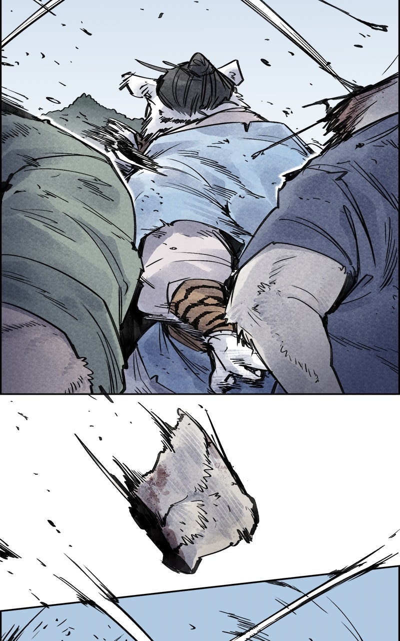 Paper Tiger Ep. 27 - The Fairy, the Ax, and the Woodcutter (5) page 30 - 