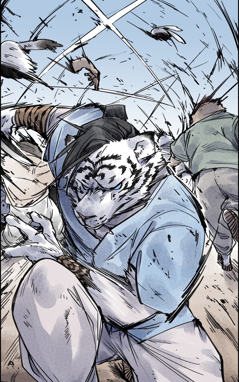 Paper Tiger Ep. 27 - The Fairy, the Ax, and the Woodcutter (5) page 31 - 