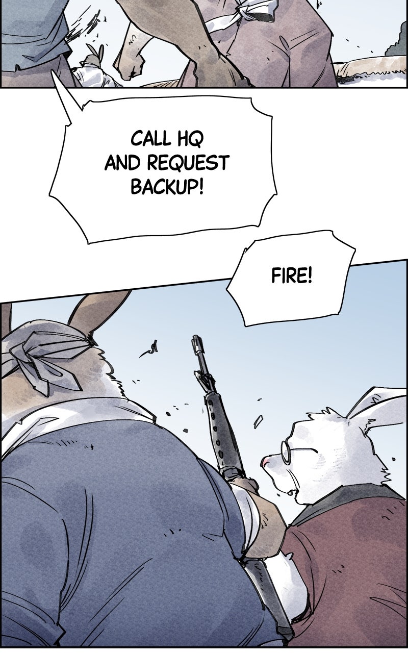 Paper Tiger Ep. 27 - The Fairy, the Ax, and the Woodcutter (5) page 33 - 