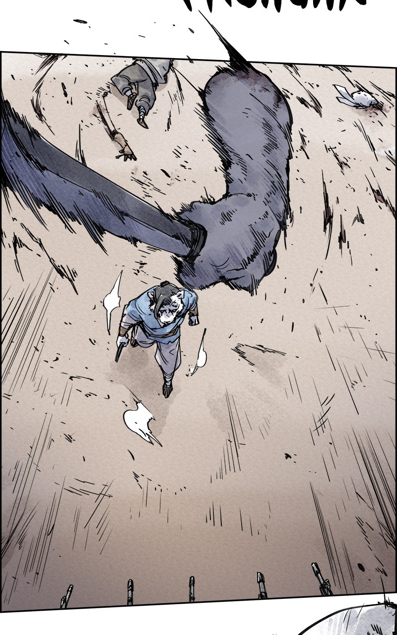 Paper Tiger Ep. 27 - The Fairy, the Ax, and the Woodcutter (5) page 35 - 