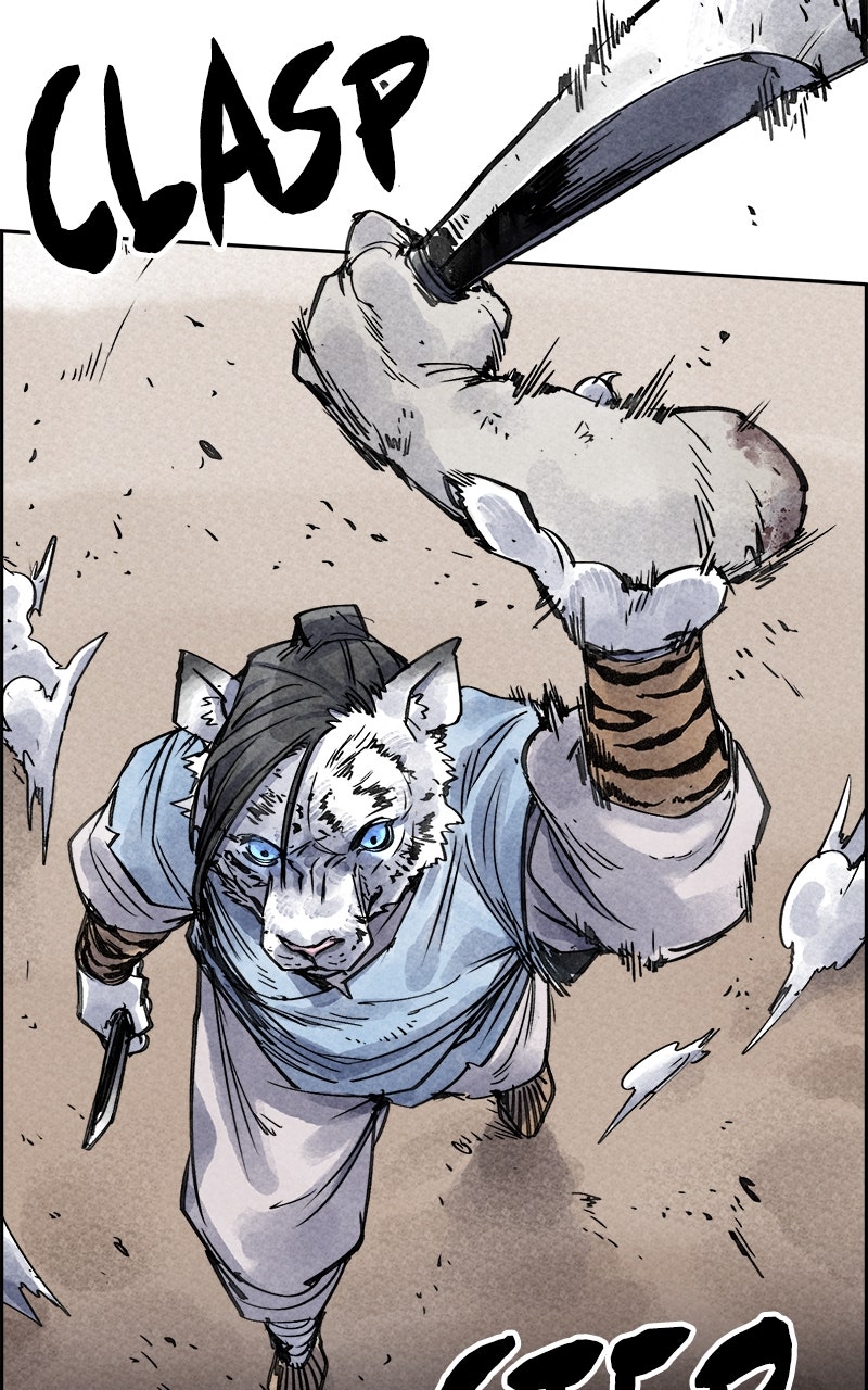 Paper Tiger Ep. 27 - The Fairy, the Ax, and the Woodcutter (5) page 36 - 
