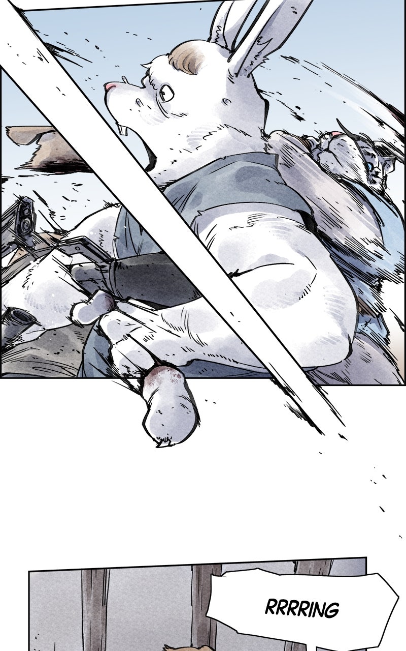 Paper Tiger Ep. 27 - The Fairy, the Ax, and the Woodcutter (5) page 40 - 