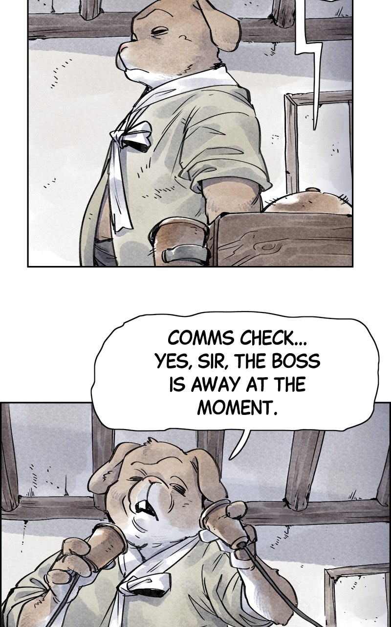Paper Tiger Ep. 27 - The Fairy, the Ax, and the Woodcutter (5) page 41 - 