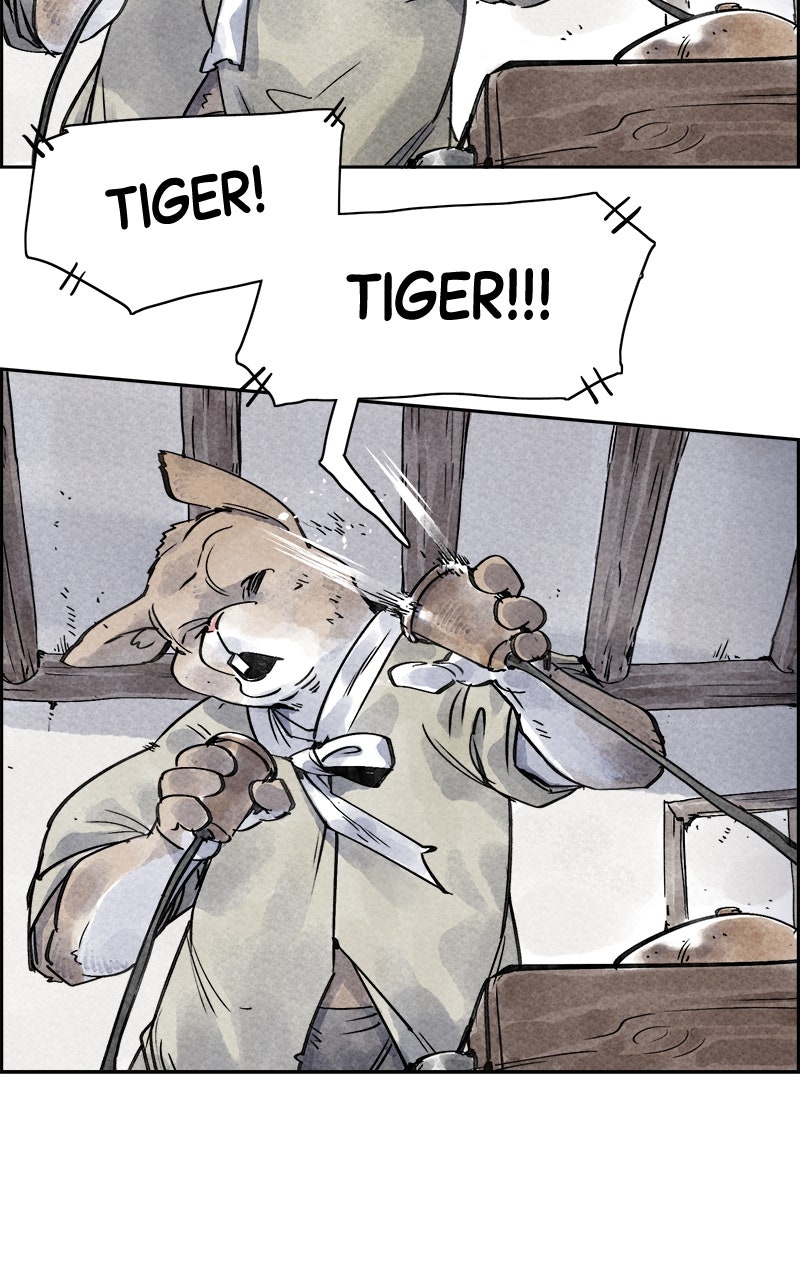 Paper Tiger Ep. 27 - The Fairy, the Ax, and the Woodcutter (5) page 42 - 