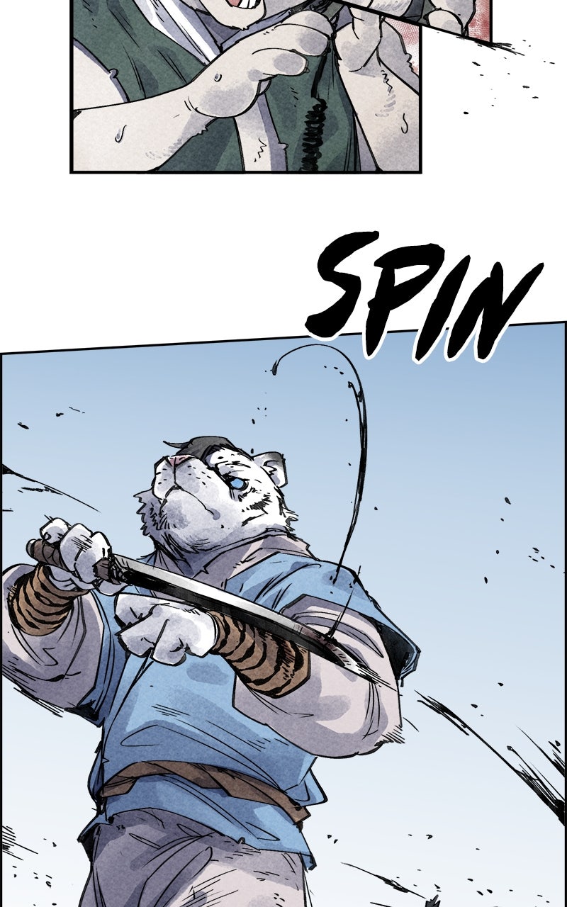 Paper Tiger Ep. 27 - The Fairy, the Ax, and the Woodcutter (5) page 44 - 