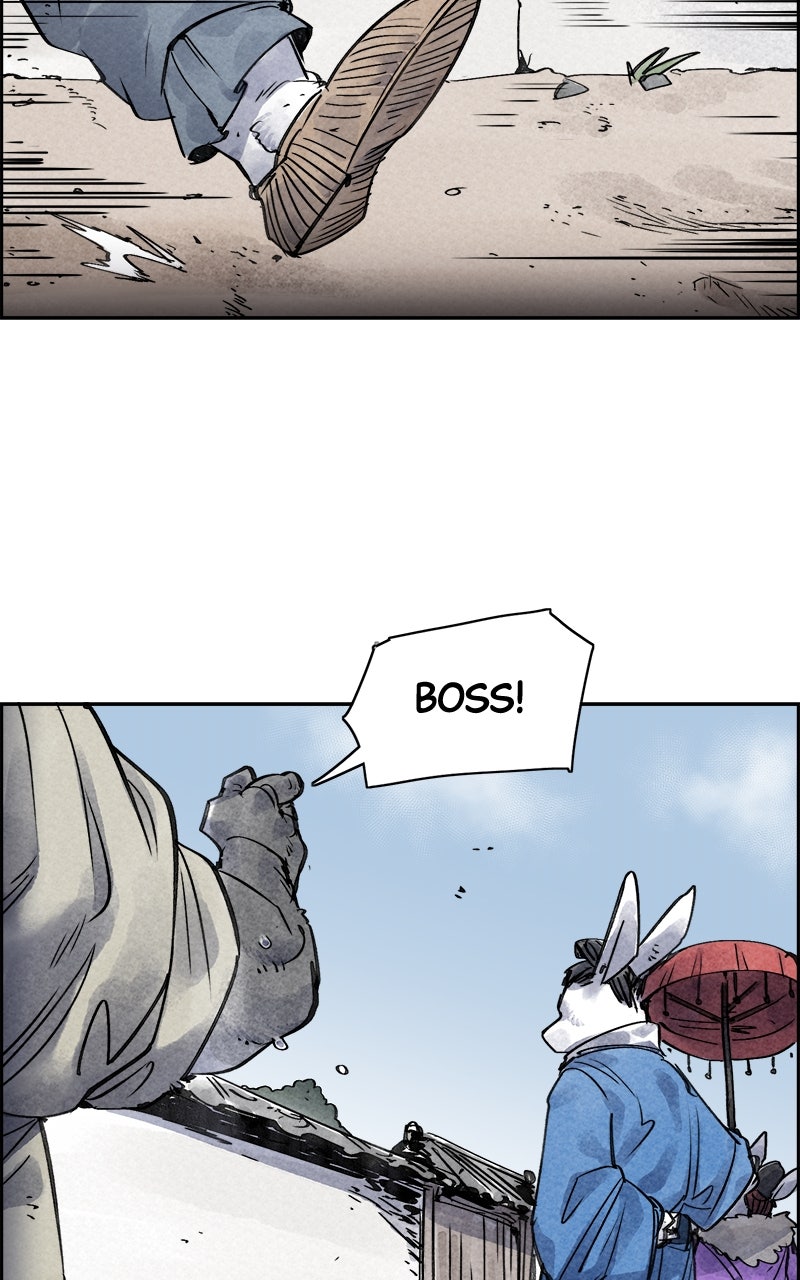 Paper Tiger Ep. 27 - The Fairy, the Ax, and the Woodcutter (5) page 47 - 