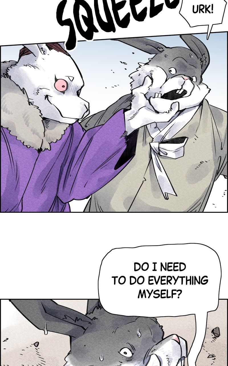 Paper Tiger Ep. 27 - The Fairy, the Ax, and the Woodcutter (5) page 50 - 