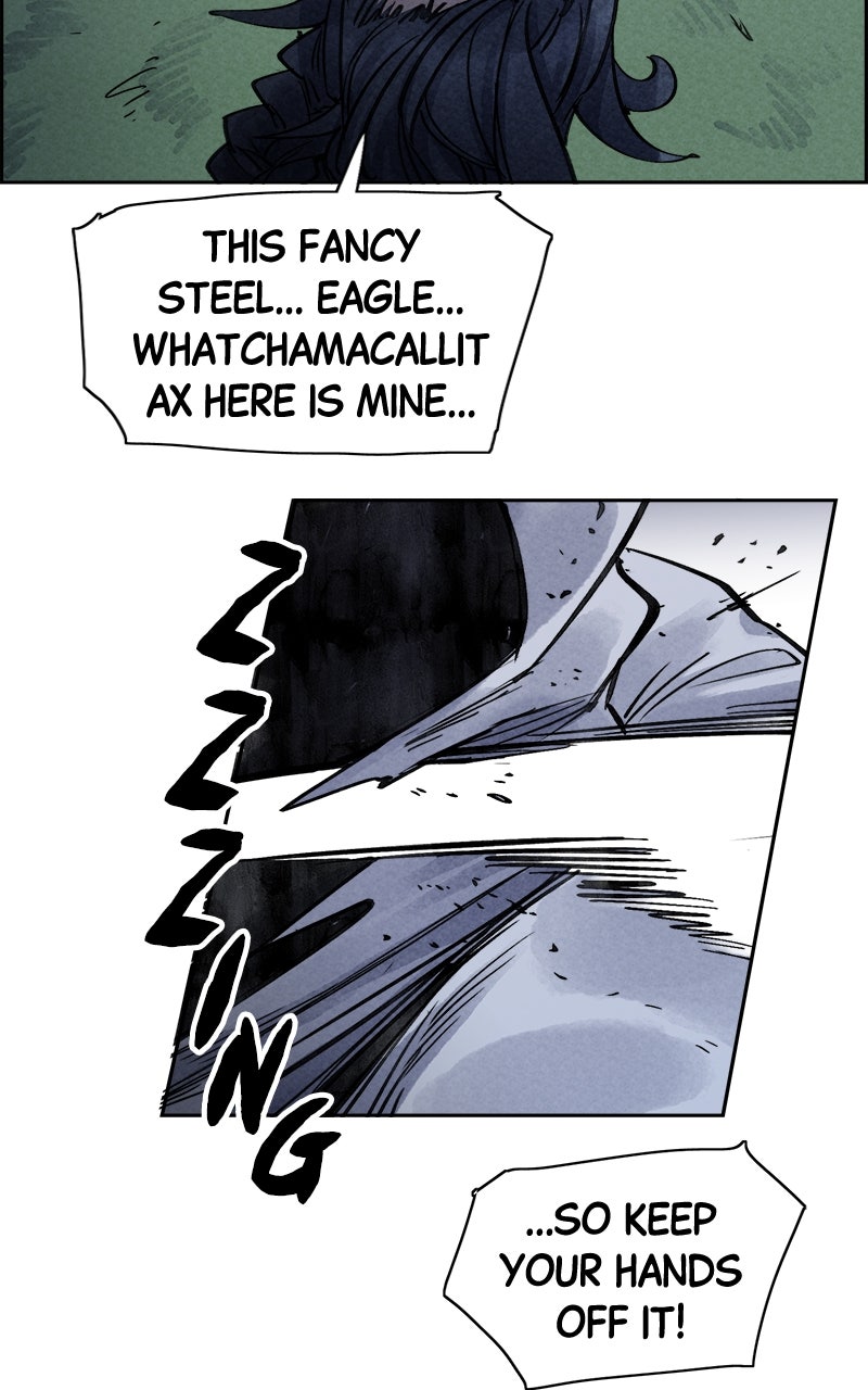 Paper Tiger Ep. 27 - The Fairy, the Ax, and the Woodcutter (5) page 68 - 