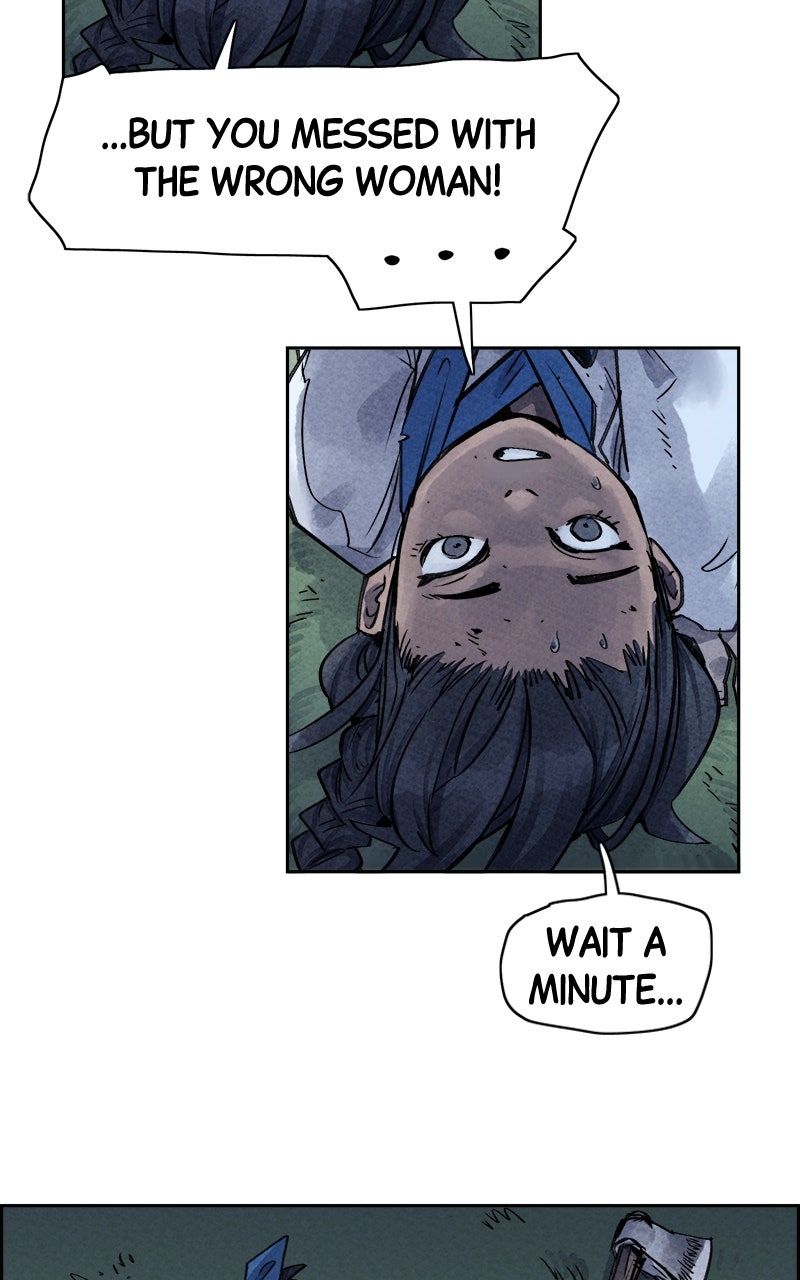 Paper Tiger Ep. 27 - The Fairy, the Ax, and the Woodcutter (5) page 72 - 
