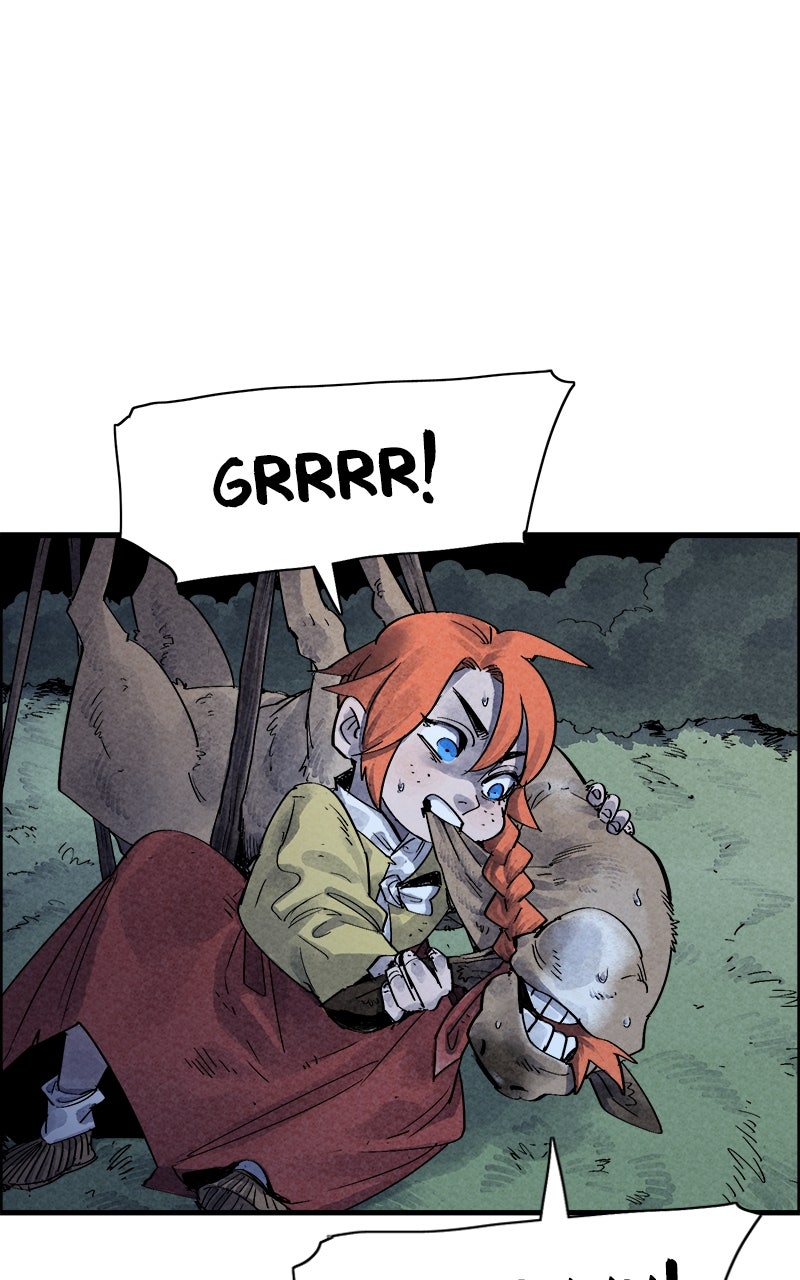 Paper Tiger Ep. 28 - The Tale Of Chunhyang (1) page 2 - 