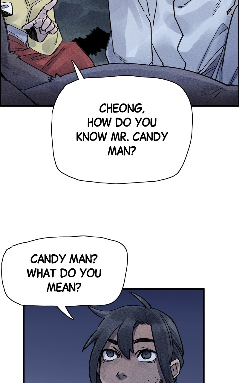 Paper Tiger Ep. 28 - The Tale Of Chunhyang (1) page 12 - 