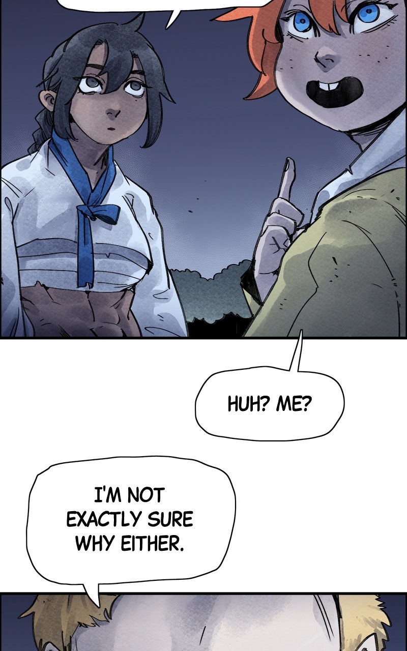 Paper Tiger Ep. 28 - The Tale Of Chunhyang (1) page 16 - 