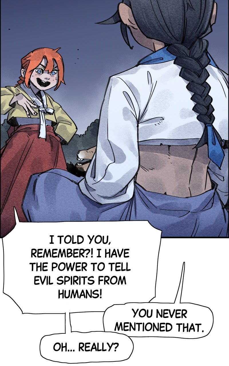 Paper Tiger Ep. 28 - The Tale Of Chunhyang (1) page 18 - 