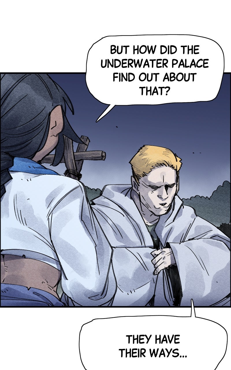 Paper Tiger Ep. 28 - The Tale Of Chunhyang (1) page 19 - 