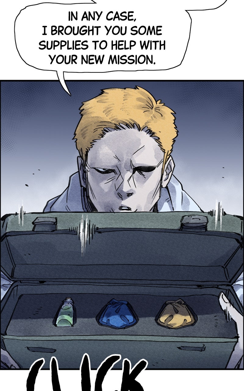 Paper Tiger Ep. 28 - The Tale Of Chunhyang (1) page 20 - 