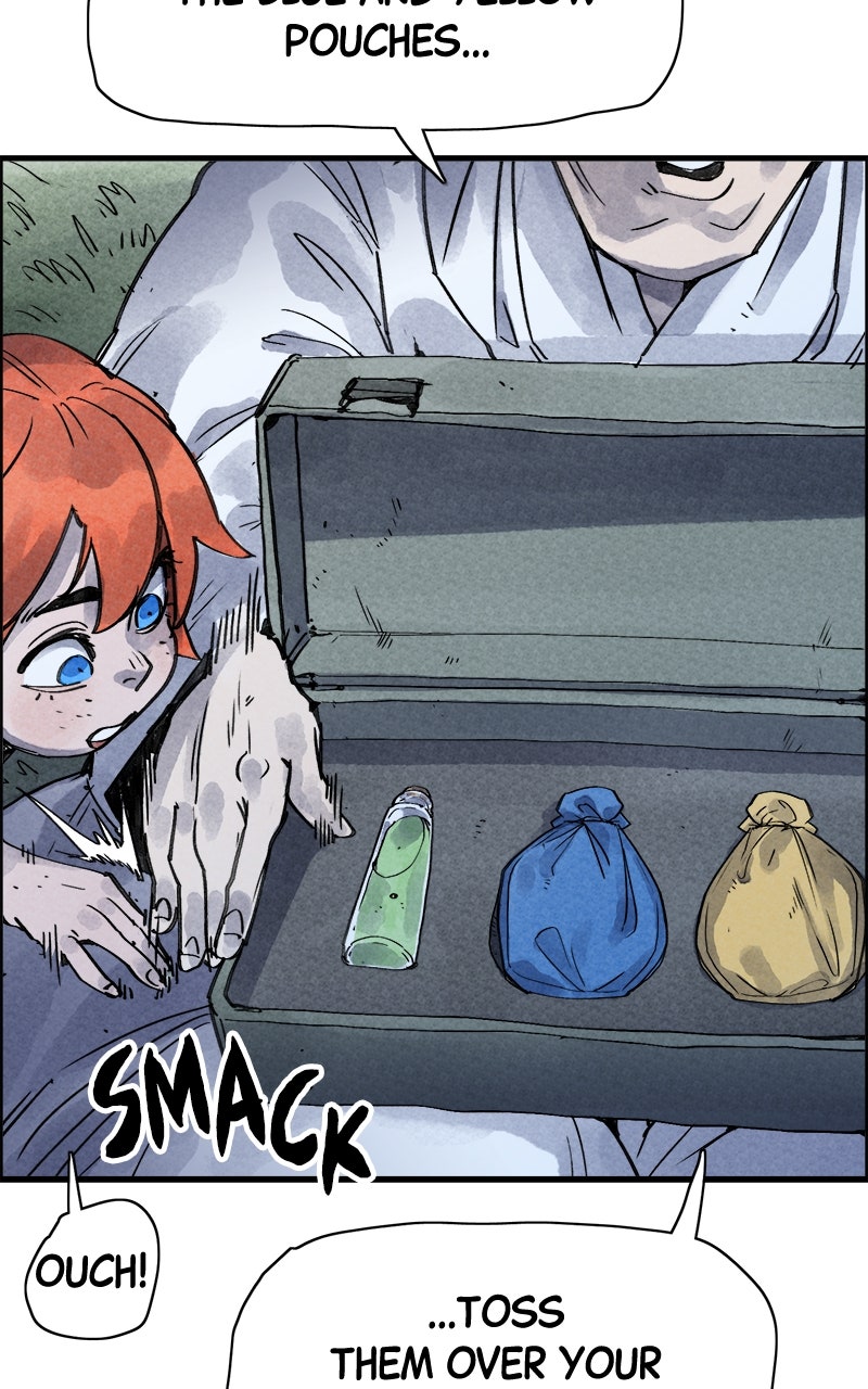 Paper Tiger Ep. 28 - The Tale Of Chunhyang (1) page 22 - 