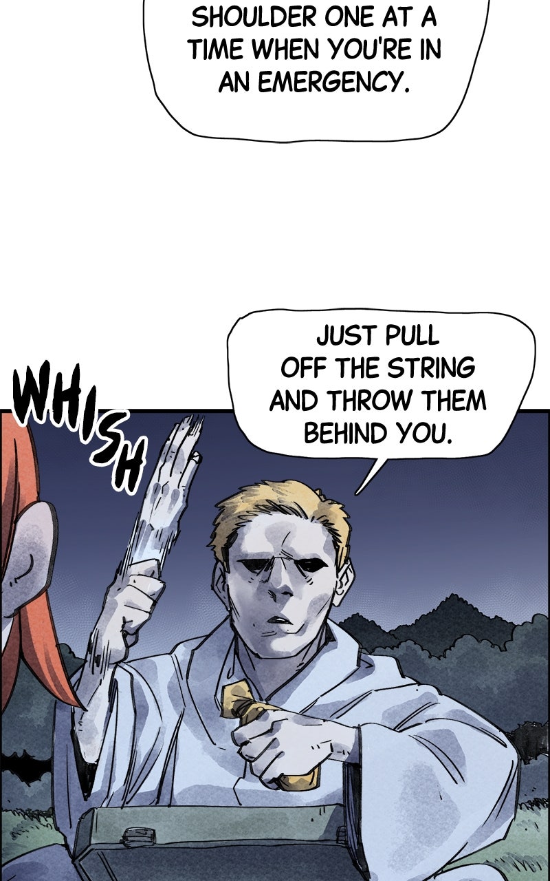 Paper Tiger Ep. 28 - The Tale Of Chunhyang (1) page 23 - 