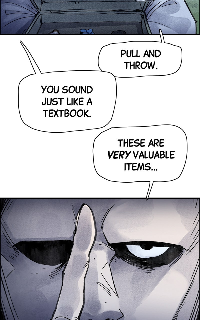 Paper Tiger Ep. 28 - The Tale Of Chunhyang (1) page 24 - 