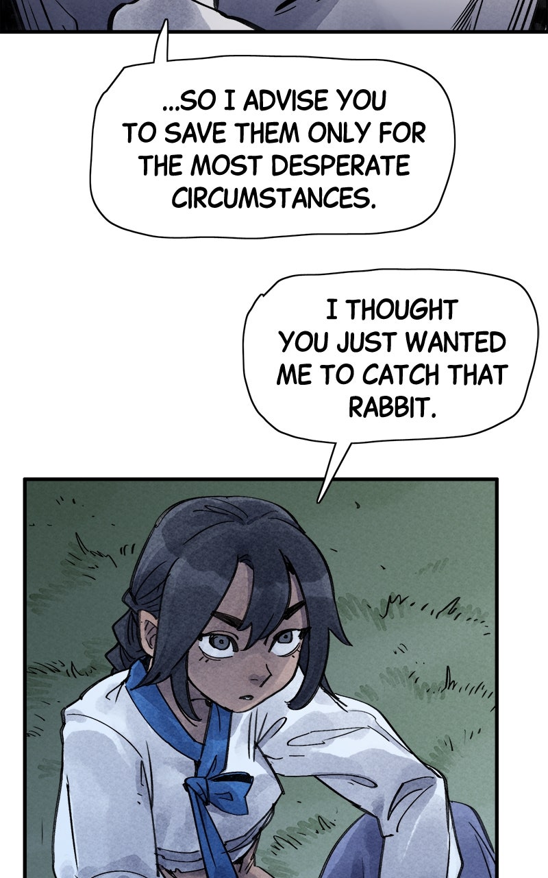 Paper Tiger Ep. 28 - The Tale Of Chunhyang (1) page 25 - 