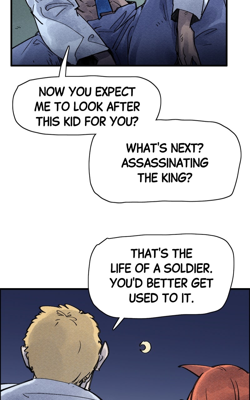 Paper Tiger Ep. 28 - The Tale Of Chunhyang (1) page 26 - 