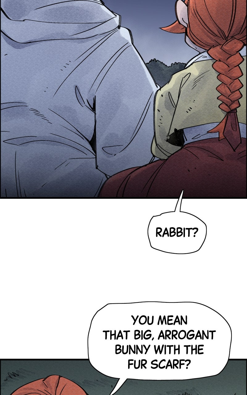Paper Tiger Ep. 28 - The Tale Of Chunhyang (1) page 27 - 