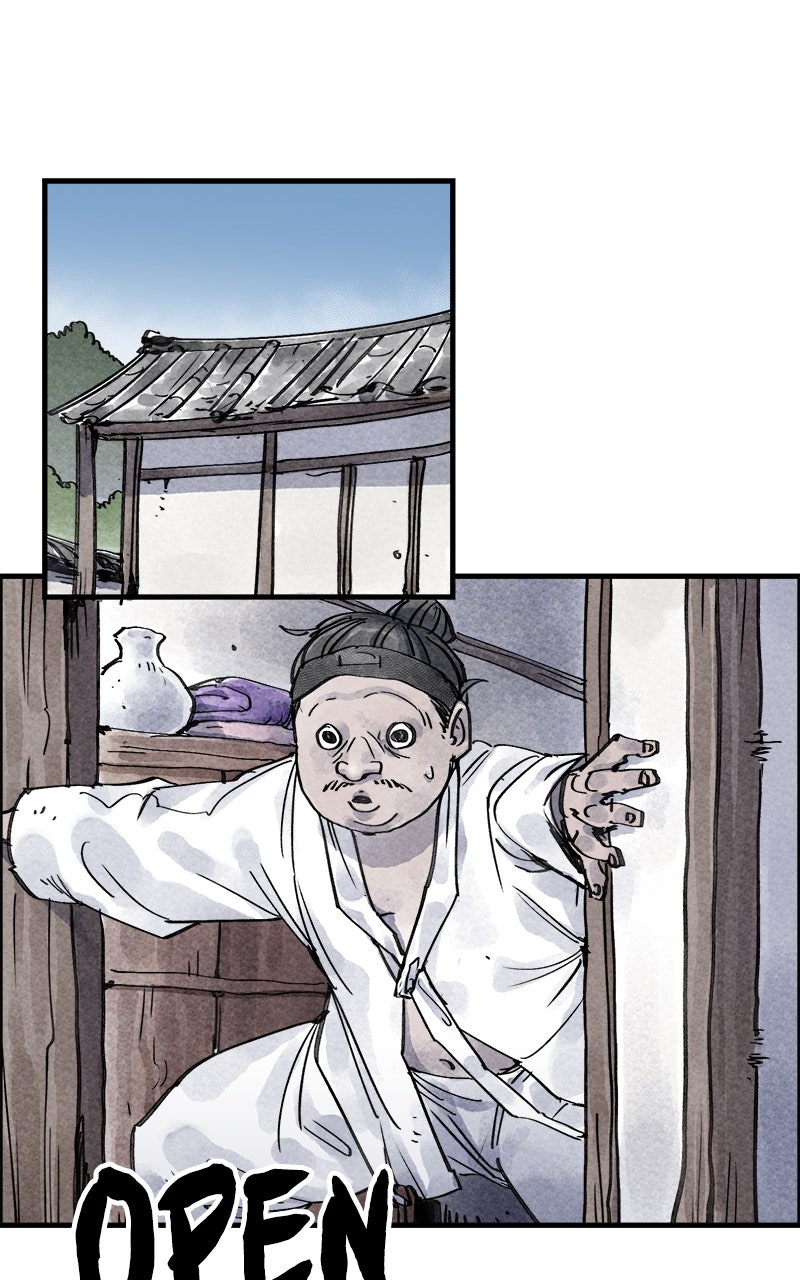 Paper Tiger Ep. 28 - The Tale Of Chunhyang (1) page 29 - 