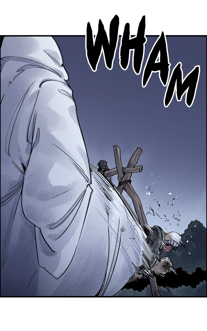 Paper Tiger Ep. 28 - The Tale Of Chunhyang (1) page 4 - 
