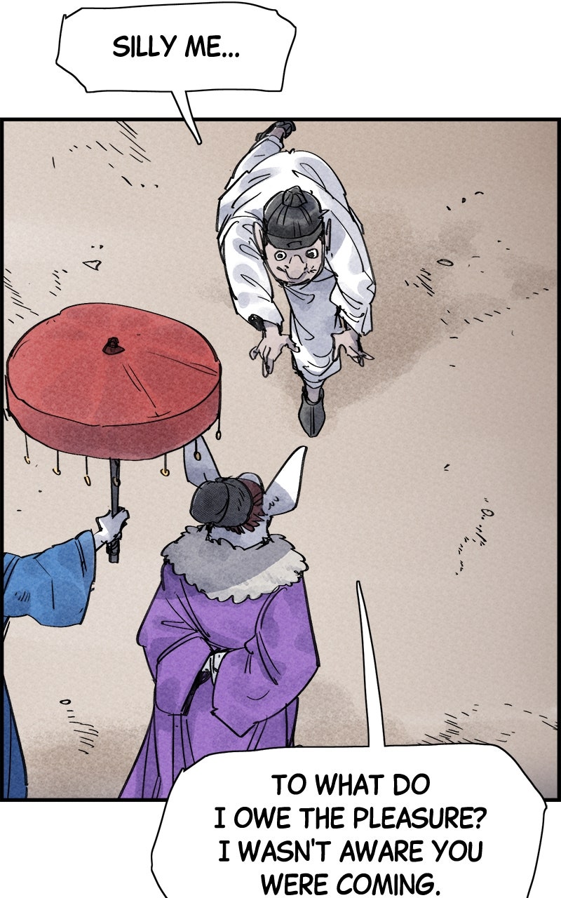 Paper Tiger Ep. 28 - The Tale Of Chunhyang (1) page 31 - 