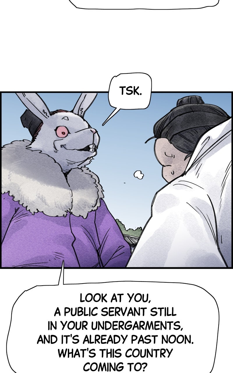 Paper Tiger Ep. 28 - The Tale Of Chunhyang (1) page 32 - 