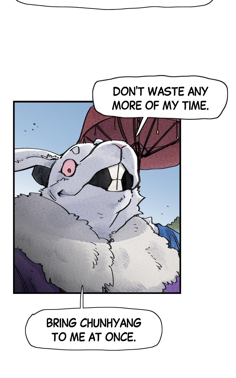 Paper Tiger Ep. 28 - The Tale Of Chunhyang (1) page 33 - 