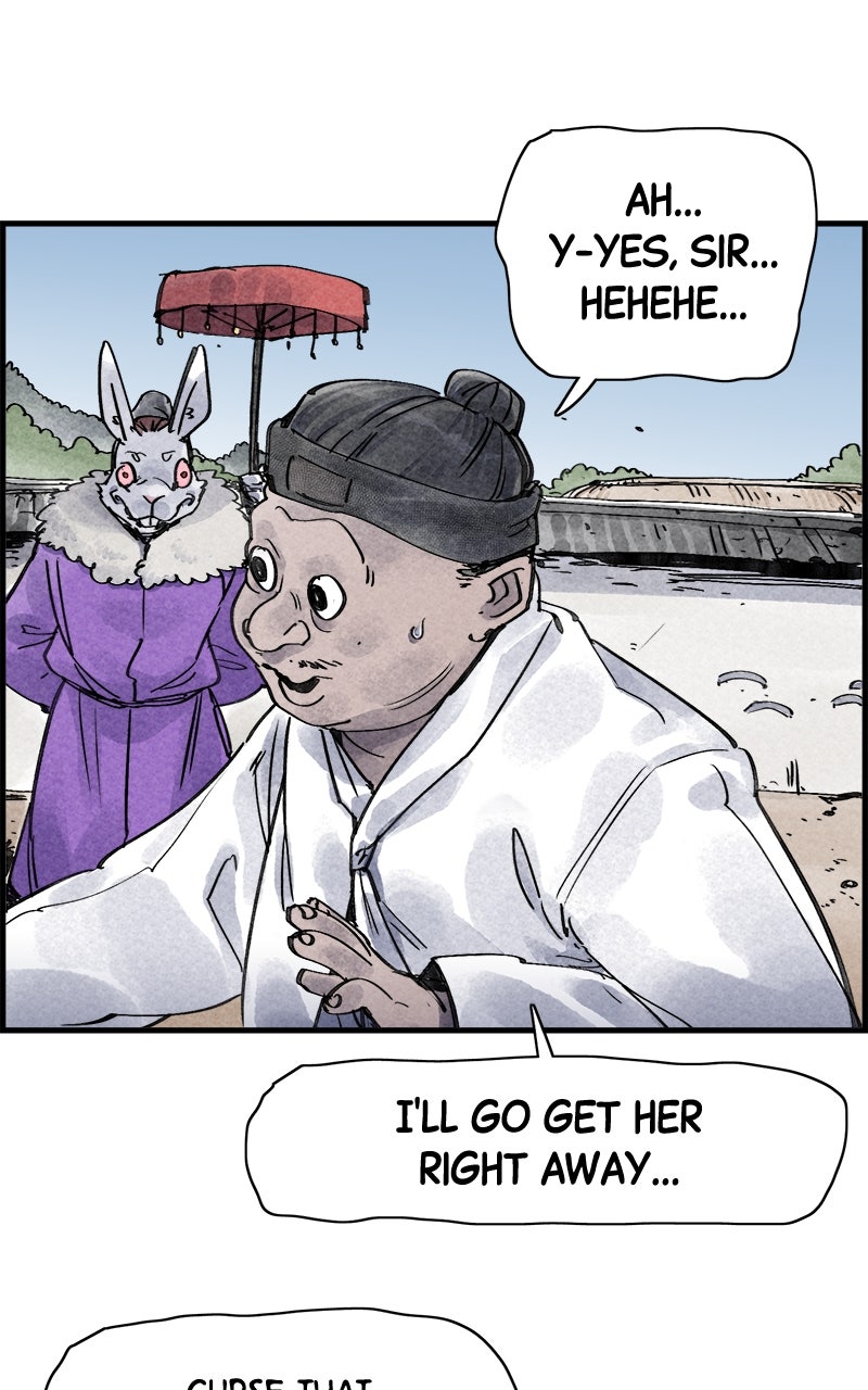 Paper Tiger Ep. 28 - The Tale Of Chunhyang (1) page 34 - 